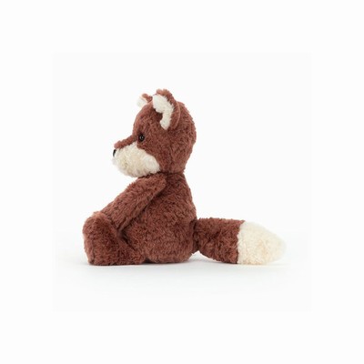 Jellycat Tumbletuft Fox USA | 53964PSXD